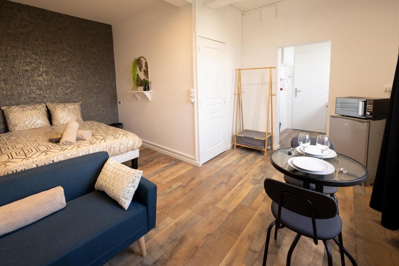 Ld-Location Montlucon Intermarche Apartment Exterior photo